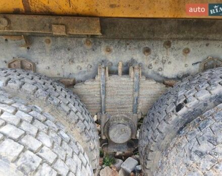 Помаранчевий КАМК 3250, об'ємом двигуна 8.9 л та пробігом 107 тис. км за 20000 $, фото 7 на Automoto.ua