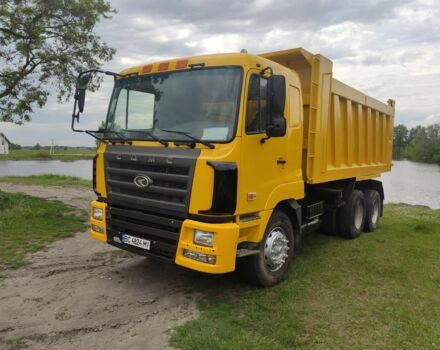КАМК 95 XF 380, об'ємом двигуна 12.58 л та пробігом 0 тис. км за 24000 $, фото 4 на Automoto.ua