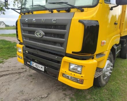 КАМК 95 XF 380, об'ємом двигуна 12.58 л та пробігом 0 тис. км за 24000 $, фото 3 на Automoto.ua