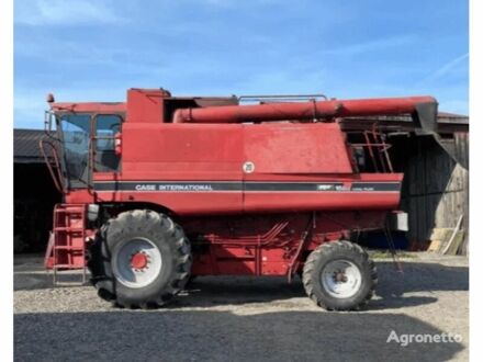 CASE IH 1680 1992 в Черкассах на Automoto.ua Красный CASE IH 1680, объемом двигателя 0 л и пробегом 10 тыс. км за 16073 $, фото 1 на Automoto.ua