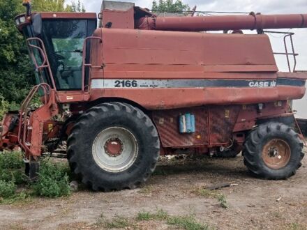 Красный CASE IH 2166, объемом двигателя 8.3 л и пробегом 230 тыс. км за 42383 $, фото 1 на Automoto.ua
