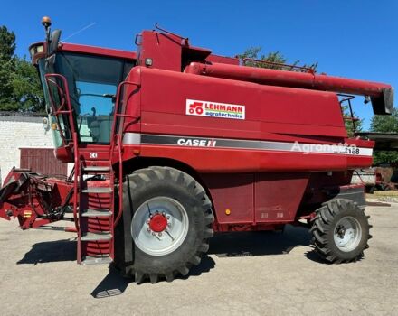 Красный CASE IH 2188, объемом двигателя 0 л и пробегом 10 тыс. км за 55110 $, фото 4 на Automoto.ua