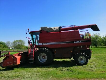 CASE IH 2188 1997 в Киеве на Automoto.ua Красный CASE IH 2188, объемом двигателя 0 л и пробегом 10 тыс. км за 39000 $, фото 1 на Automoto.ua