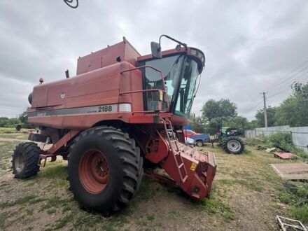 Красный CASE IH 2188, объемом двигателя 8.3 л и пробегом 10 тыс. км за 30000 $, фото 1 на Automoto.ua