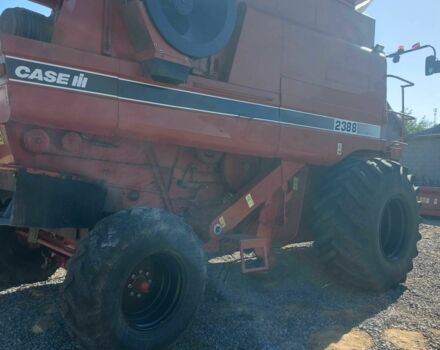 Червоний CASE IH 2388, об'ємом двигуна 8.3 л та пробігом 6 тис. км за 60000 $, фото 5 на Automoto.ua