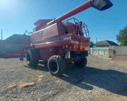 Червоний CASE IH 2388, об'ємом двигуна 8.3 л та пробігом 6 тис. км за 60000 $, фото 8 на Automoto.ua