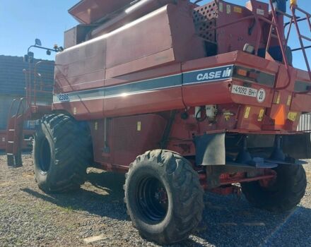 Червоний CASE IH 2388, об'ємом двигуна 8.3 л та пробігом 6 тис. км за 60000 $, фото 7 на Automoto.ua