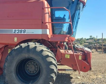 Червоний CASE IH 2388, об'ємом двигуна 8.3 л та пробігом 6 тис. км за 60000 $, фото 4 на Automoto.ua