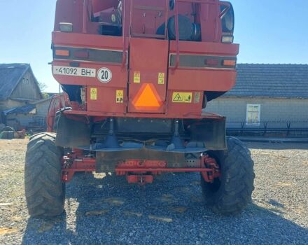 Червоний CASE IH 2388, об'ємом двигуна 8.3 л та пробігом 6 тис. км за 60000 $, фото 6 на Automoto.ua