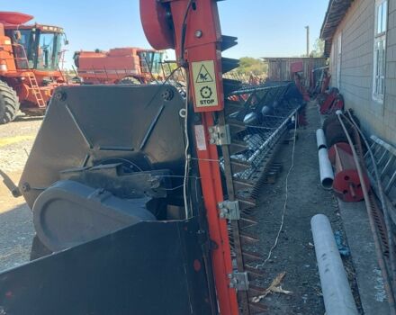 Червоний CASE IH 2388, об'ємом двигуна 8.3 л та пробігом 6 тис. км за 60000 $, фото 23 на Automoto.ua