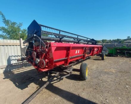 Червоний CASE IH 2388, об'ємом двигуна 8.3 л та пробігом 6 тис. км за 60000 $, фото 22 на Automoto.ua
