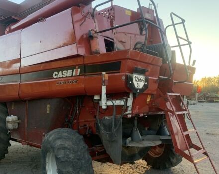 Красный CASE IH 2388, объемом двигателя 8.3 л и пробегом 10 тыс. км за 40000 $, фото 1 на Automoto.ua
