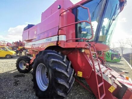 CASE IH 2388 1999 у Києві на Automoto.ua Червоний CASE IH 2388, об'ємом двигуна 0 л та пробігом 10 тис. км за 49871 $, фото 1 на Automoto.ua