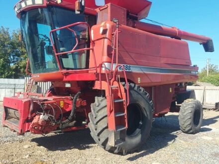 Червоний CASE IH 2388, об'ємом двигуна 8.3 л та пробігом 6 тис. км за 60000 $, фото 1 на Automoto.ua