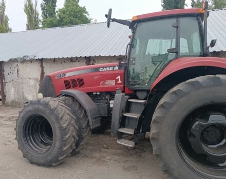 Красный CASE IH 310, объемом двигателя 0 л и пробегом 10 тыс. км за 26000 $, фото 3 на Automoto.ua