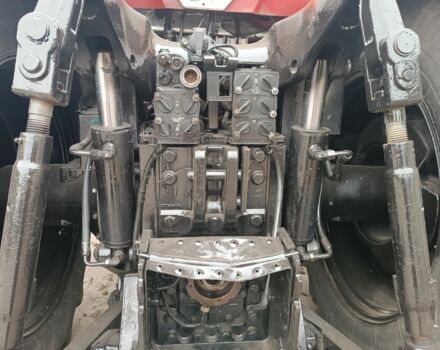 Красный CASE IH 310, объемом двигателя 0 л и пробегом 10 тыс. км за 26000 $, фото 5 на Automoto.ua