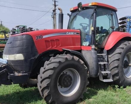 Червоний CASE IH 310, об'ємом двигуна 0 л та пробігом 10 тис. км за 36500 $, фото 5 на Automoto.ua