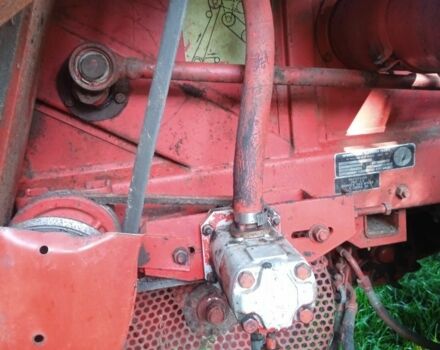 Красный CASE IH 321, объемом двигателя 0 л и пробегом 10 тыс. км за 6000 $, фото 6 на Automoto.ua