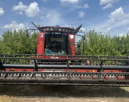 Червоний CASE IH 5088, об'ємом двигуна 8.3 л та пробігом 9 тис. км за 83000 $, фото 1 на Automoto.ua