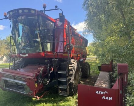 Червоний CASE IH 5088, об'ємом двигуна 8.3 л та пробігом 9 тис. км за 83000 $, фото 5 на Automoto.ua