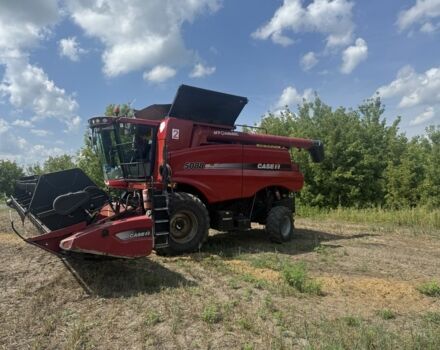 Червоний CASE IH 5088, об'ємом двигуна 8.3 л та пробігом 9 тис. км за 83000 $, фото 3 на Automoto.ua