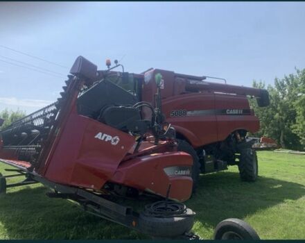 Червоний CASE IH 5088, об'ємом двигуна 8.3 л та пробігом 9 тис. км за 83000 $, фото 4 на Automoto.ua