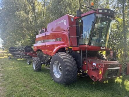 Червоний CASE IH 5088, об'ємом двигуна 8.3 л та пробігом 9 тис. км за 83000 $, фото 1 на Automoto.ua