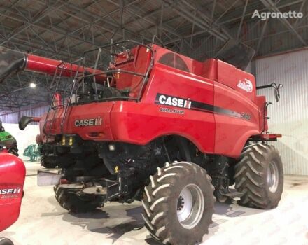 Красный CASE IH 5140, объемом двигателя 0 л и пробегом 0 тыс. км за 149658 $, фото 3 на Automoto.ua