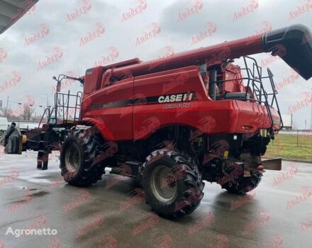 Красный CASE IH 5140, объемом двигателя 0 л и пробегом 0 тыс. км за 149658 $, фото 11 на Automoto.ua