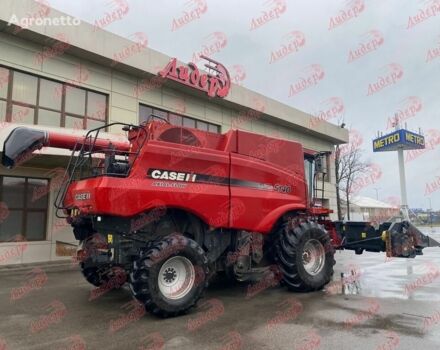 Красный CASE IH 5140, объемом двигателя 0 л и пробегом 0 тыс. км за 149658 $, фото 9 на Automoto.ua
