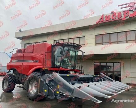 Красный CASE IH 5140, объемом двигателя 0 л и пробегом 0 тыс. км за 149658 $, фото 5 на Automoto.ua