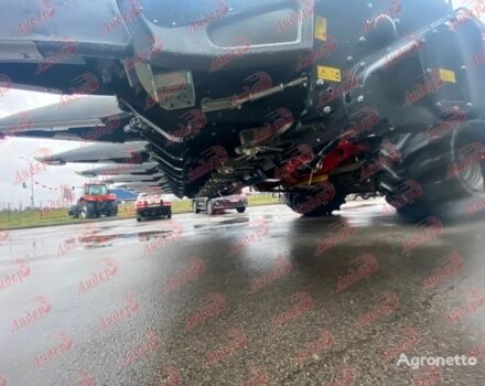 Красный CASE IH 5140, объемом двигателя 0 л и пробегом 0 тыс. км за 149658 $, фото 5 на Automoto.ua