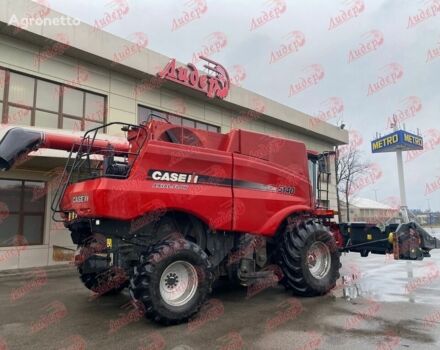 Красный CASE IH 5140, объемом двигателя 0 л и пробегом 0 тыс. км за 149658 $, фото 9 на Automoto.ua