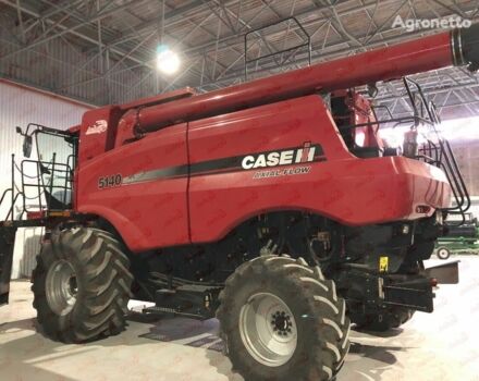 Красный CASE IH 5140, объемом двигателя 0 л и пробегом 0 тыс. км за 149658 $, фото 1 на Automoto.ua