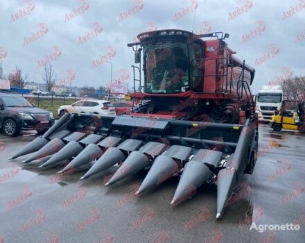 Красный CASE IH 5140, объемом двигателя 0 л и пробегом 0 тыс. км за 149658 $, фото 12 на Automoto.ua