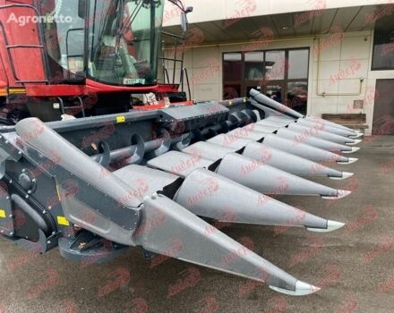 Красный CASE IH 5140, объемом двигателя 0 л и пробегом 0 тыс. км за 149658 $, фото 14 на Automoto.ua