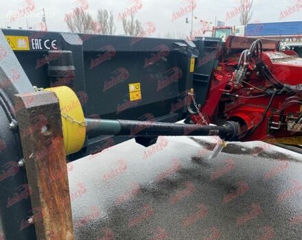 Красный CASE IH 5140, объемом двигателя 0 л и пробегом 0 тыс. км за 149658 $, фото 6 на Automoto.ua