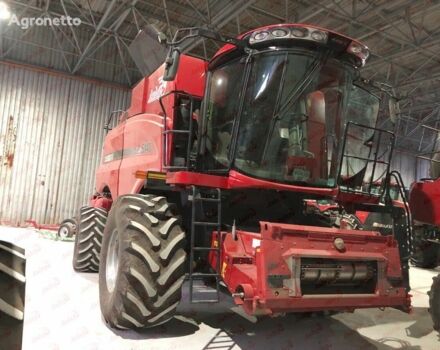 Красный CASE IH 5140, объемом двигателя 0 л и пробегом 0 тыс. км за 149658 $, фото 4 на Automoto.ua
