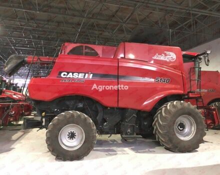 Красный CASE IH 5140, объемом двигателя 0 л и пробегом 0 тыс. км за 149658 $, фото 1 на Automoto.ua