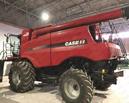 Красный CASE IH 5140, объемом двигателя 0 л и пробегом 0 тыс. км за 149658 $, фото 2 на Automoto.ua