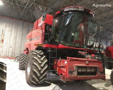 Красный CASE IH 5140, объемом двигателя 0 л и пробегом 0 тыс. км за 149658 $, фото 4 на Automoto.ua