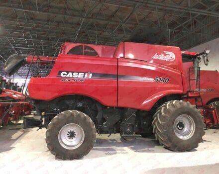 Красный CASE IH 5140, объемом двигателя 0 л и пробегом 0 тыс. км за 149658 $, фото 1 на Automoto.ua