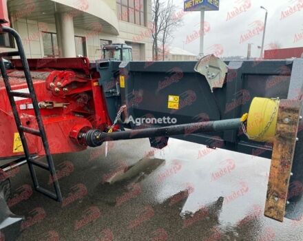 Красный CASE IH 5140, объемом двигателя 0 л и пробегом 0 тыс. км за 149658 $, фото 7 на Automoto.ua