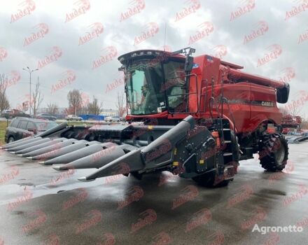 Красный CASE IH 5140, объемом двигателя 0 л и пробегом 0 тыс. км за 149658 $, фото 3 на Automoto.ua