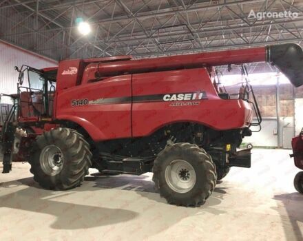 Красный CASE IH 5140, объемом двигателя 0 л и пробегом 0 тыс. км за 149658 $, фото 3 на Automoto.ua