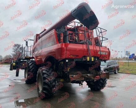 Красный CASE IH 5140, объемом двигателя 0 л и пробегом 0 тыс. км за 149658 $, фото 10 на Automoto.ua