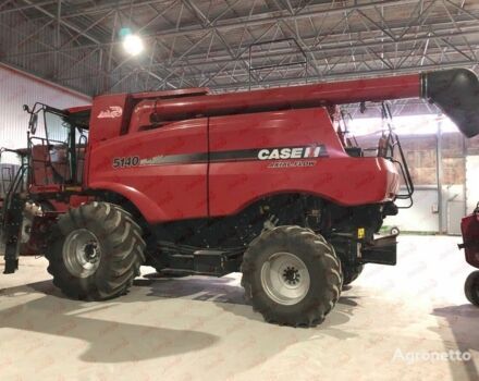 Красный CASE IH 5140, объемом двигателя 0 л и пробегом 0 тыс. км за 149658 $, фото 4 на Automoto.ua