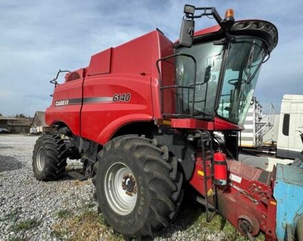 Красный CASE IH 6140, объемом двигателя 0 л и пробегом 10 тыс. км за 205089 $, фото 7 на Automoto.ua