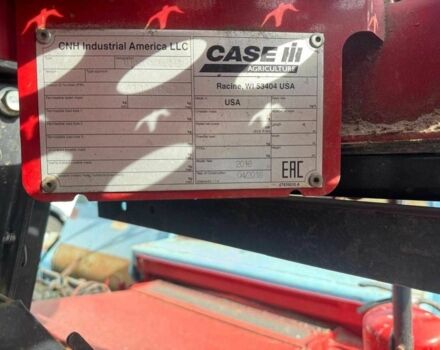 Красный CASE IH 6140, объемом двигателя 0 л и пробегом 10 тыс. км за 205089 $, фото 3 на Automoto.ua