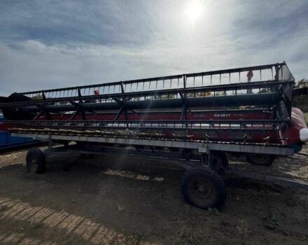 Красный CASE IH 6140, объемом двигателя 0 л и пробегом 10 тыс. км за 205089 $, фото 1 на Automoto.ua